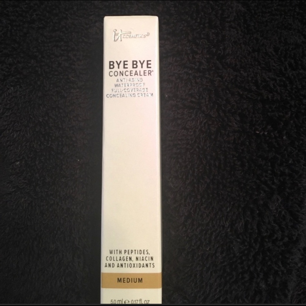 It Cosmetics Bye Bye Conceler